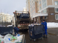 Проведена уборка территории и мест общего пользования.